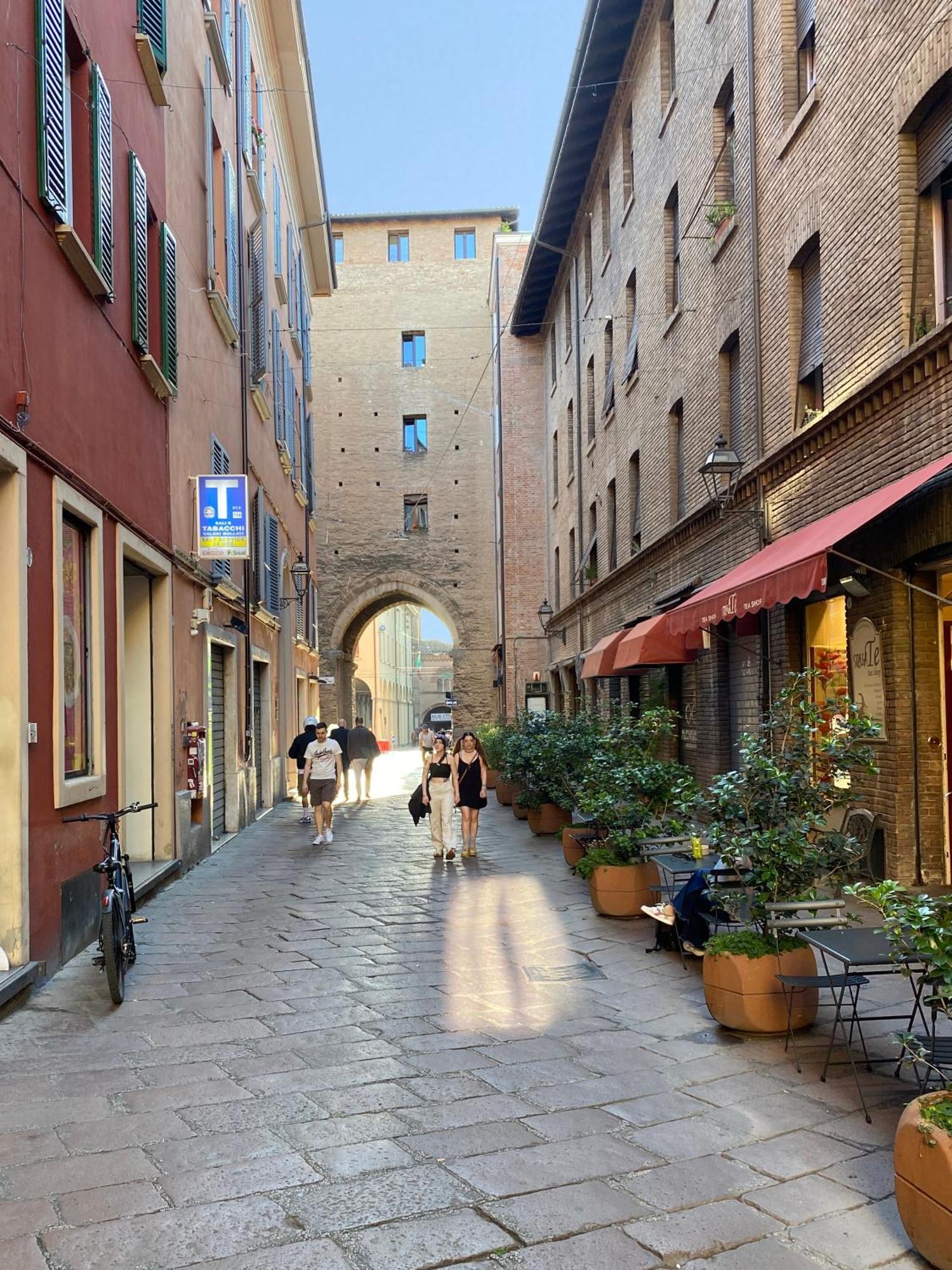 Porta Nova, Bologna By Short Holidays Eksteriør billede